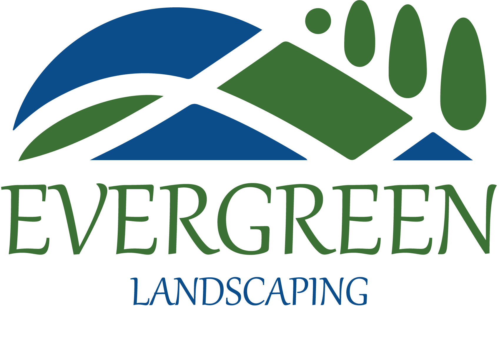 Evergreen Landscaping